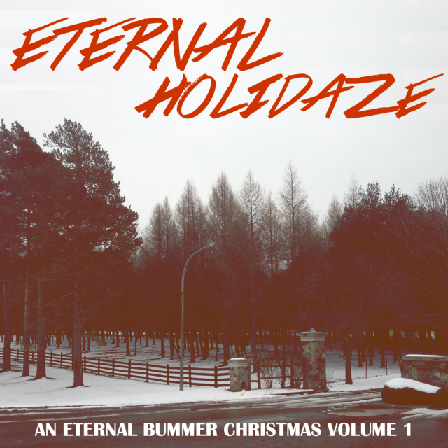 Eternal Holidaze Vol 1 front